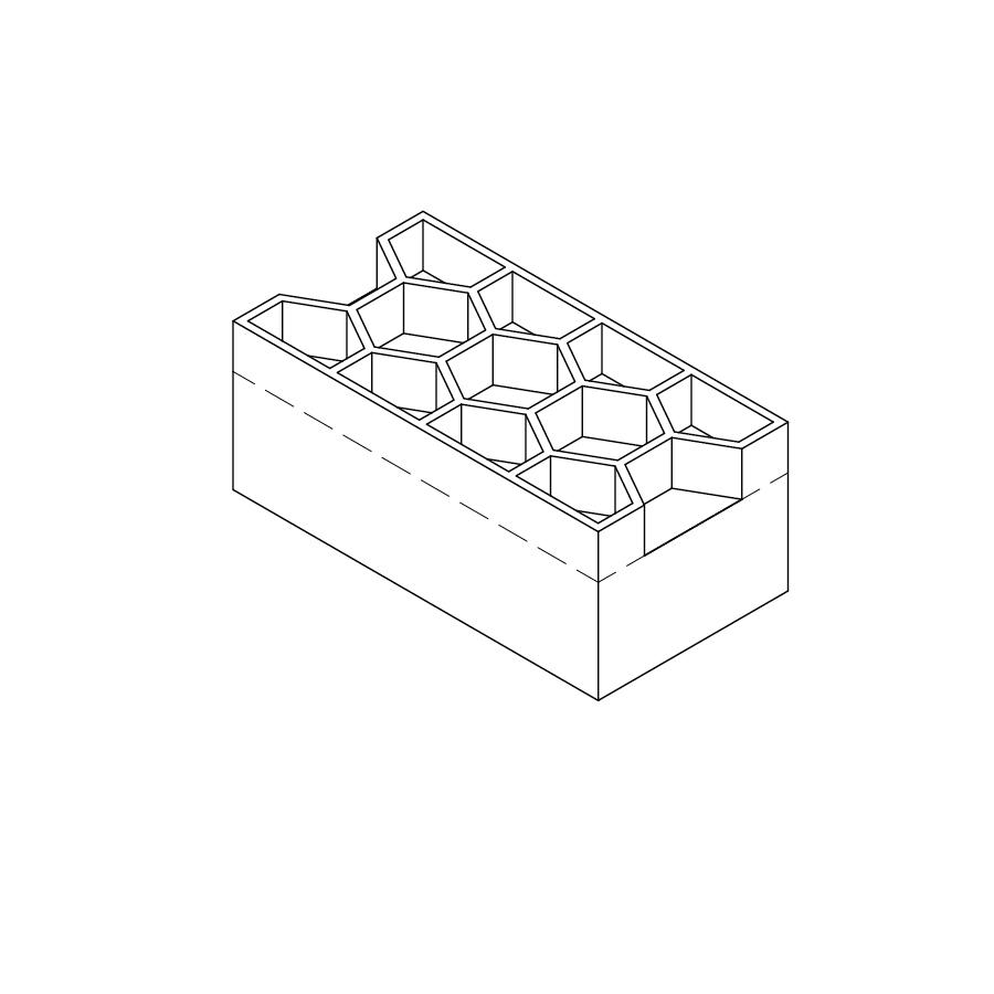 Sebastian Felix Ernst, Material Sample 05, Material World, DIA Dessau, Academia, Architecture, Research, Dessau Institute of architecture