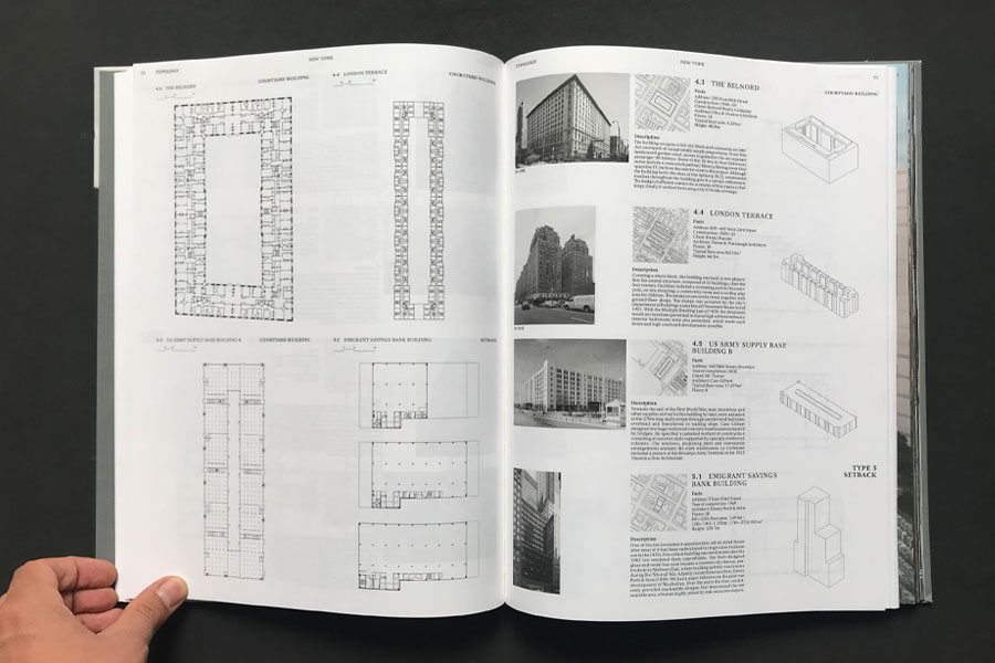 Sebastain Felix Ernst, Typologie Transfer, ETH Zürich, Buch, Publikation, Christ und Gantenbein