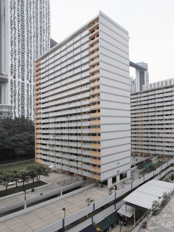 Sebastian Felix Ernst, Made in Singapore, Architecture Research Tower High Rise
