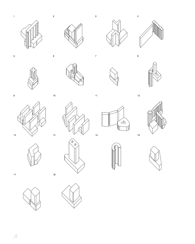 Sebastian Felix Ernst, Made in Singapore, Architecture Research Tower High Rise